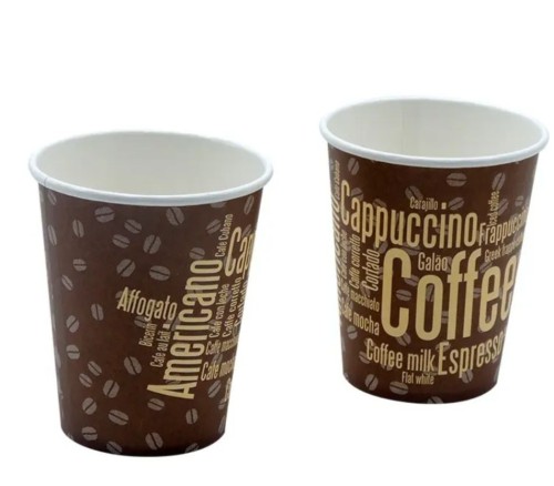 8oz Single Hot Paper Cup