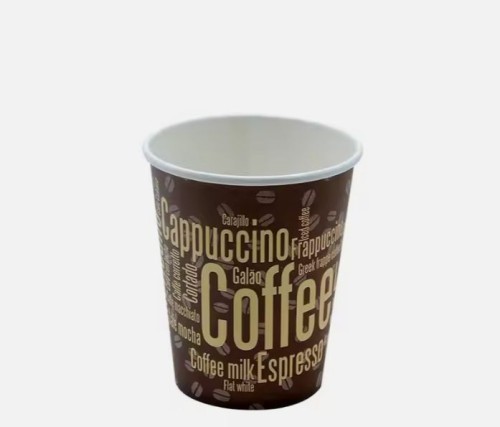 8oz Single Hot Paper Cup