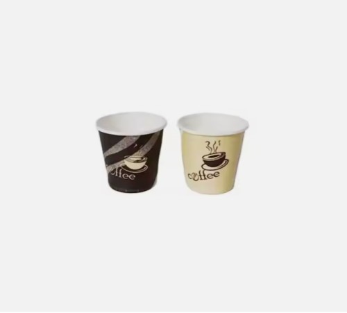 2.5oz Single Hot Paper Cup